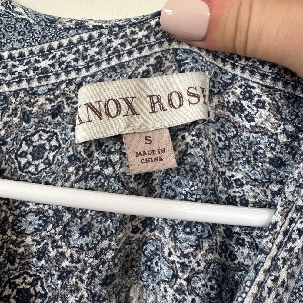 Knox Rose Dress - Picture 6 of 9